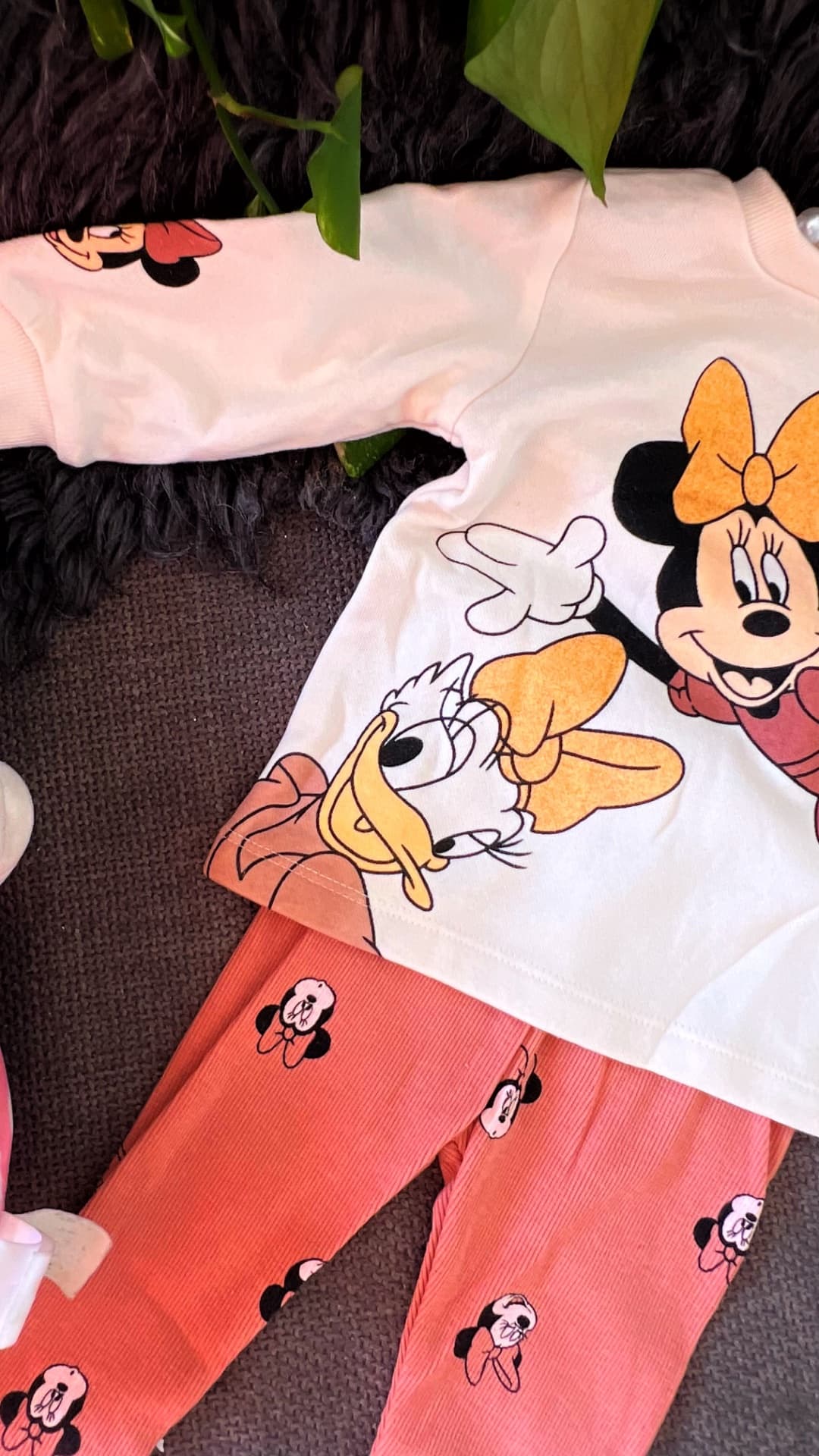 Ensemble fille Marque George